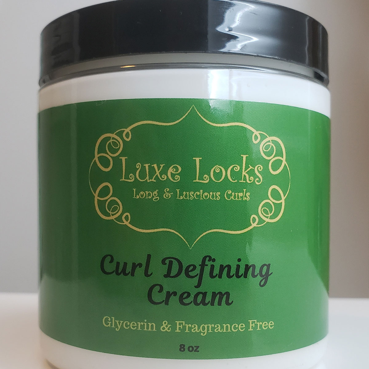 Curl Defining Cream - Luxe Locks Curls